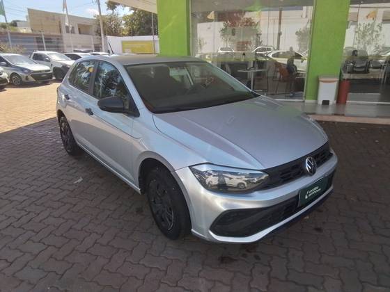 VOLKSWAGEN POLO 1.0 MPI TRACK MANUAL